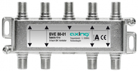 Axing BVE 80-01 Diviseur de câbles Argent
