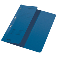 Leitz Cardboard Folder, A4, blue Bleu