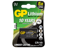 GP Batteries Lithium CRV9 Batteria monouso 9V Litio
