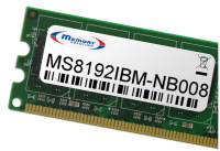 Memory Solution MS8192IBM-NB008 Speichermodul 8 GB