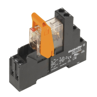 Weidmüller 8871010000 electrical relay Black