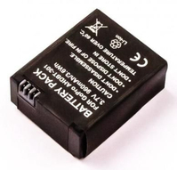 CoreParts MBD1156 bateria do aparatu/kamery Litowo-jonowa (Li-Ion) 950 mAh