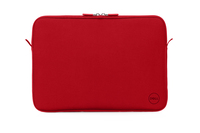 DELL 2GFGP laptop táska 38,1 cm (15") Védőtok Vörös