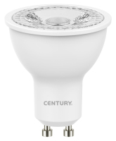 CENTURY LEXAR lámpara LED Blanco cálido 3000 K 8 W GU10 F