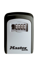 MASTER LOCK Rangement sécurisé pour les clés Select Access