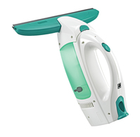 Leifheit 51000 electric window cleaner Turquoise, White