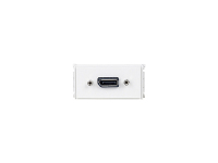 Vivolink WI221268 toma de corriente DisplayPort Blanco