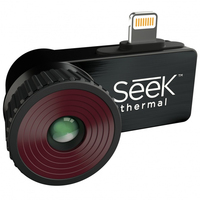 Seek Thermal LQ-EAAX kamera termowizyjna Czarny 320 x 240 px