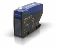 Datalogic S300-PA-1-C06-RX sensore fotoelettrico Nero, Blu Plastica