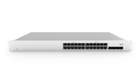 Cisco MS210-24-HW commutateur réseau Géré L3 Gigabit Ethernet (10/100/1000) 1U Argent