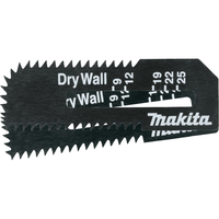 Makita B-49703 jigsaw/scroll saw/reciprocating saw blade 2 pc(s)