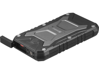 Sandberg 420-91 batteria portatile 10000 mAh Carica wireless Nero