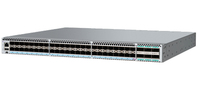 Extreme networks BR-SLX-9540-48S-DC-R łącza sieciowe Zarządzany L2/L3 Szary