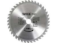 Yato YT-6071 lame de scie circulaire 25 cm 1 pièce(s)