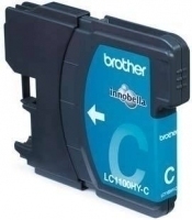 Brother LC-1100HYC ink cartridge 1 pc(s) Original Cyan