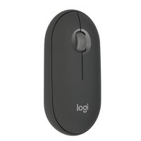 Logitech Pebble 2 M350s Maus Reisen Beidhändig RF Wireless + Bluetooth Optisch 4000 DPI