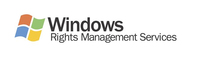 Microsoft Windows Rights Management Services Client Access License (CAL) 1 jaar