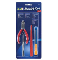 Revell 29619 parte e accessorio di modellino in scala Set di utensili/attrezzi