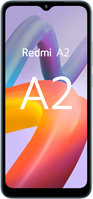 Xiaomi Redmi A2 16,6 cm (6.52") SIM doble Android 13 Go edition 4G MicroUSB 2 GB 32 GB 5000 mAh Azul claro