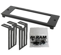 RAM Mounts Tough-Box 3" Custom Faceplate for 6.25" x 2" Devices