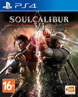 BANDAI NAMCO Entertainment Soulcalibur VI, PS4 Standard Inglese, ITA PlayStation 4