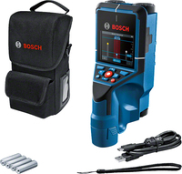 Bosch Wallscanner D-tect 200 C Professional digitális keresőműszer