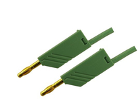 Hirschmann 934063704 cable de transmisión Verde 1 m