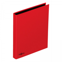 Pagna 20606-03 carpeta de cartón A4 Rojo
