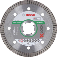 Bosch 2 608 615 131 haakse slijper-accessoire Knipdiskette