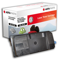 AgfaPhoto APTK3160E kaseta z tonerem Compatible Czarny 1 szt.
