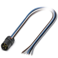 Phoenix Contact 1440805 kábel érzékelőhöz és működtető szervhez 0,5 M M12 Multi