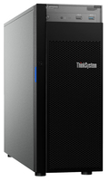Lenovo ThinkSystem ST250 serwer Wieża (4U) Intel Xeon E 3,4 GHz 16 GB DDR4-SDRAM 550 W