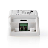 Nedis WIFIPS10WT interruptor eléctrico Interruptor inteligente Blanco