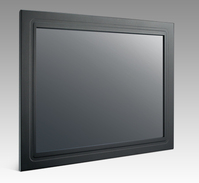 Advantech IDS-3210EG-23SVA1E signage display 26,4 cm (10.4") LCD 230 cd/m² SVGA Czarny Ekran dotykowy