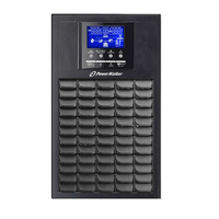 PowerWalker VFI 5000 EVS zasilacz UPS Podwójnej konwersji (online) 5 kVA 5000 W