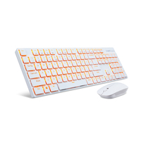 Acer GP.ACC11.017 keyboard Mouse included Bluetooth QWERTY UK English White