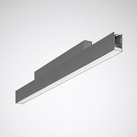 Trilux 6258140 plafondverlichting Grijs, Zilver LED