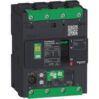 Schneider Electric LV426735 zekering Vermogensschakelaar 4