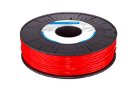 BASF PLA-0004A075 3D nyomtató alapanyag Polilaktánsav (PLA) Vörös 750 g