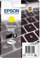 Epson WF-4745 nabój z tuszem 1 szt. Oryginalny Wysoka (XL) wydajność Żółty