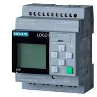 Siemens 6ED1052-1CC08-0BA1 programozható logikai vezérlő (PLC) modul