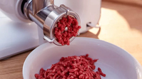 Bosch MUZS2FWW mixer/food processor accessory Meat mincer set