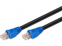 Microconnect B-UTP660SOUT hálózati kábel Fekete 60 M Cat6 U/UTP (UTP)