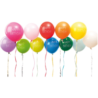 Rico Design 81001.00.15 partydekorationen Toy balloon