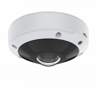 Axis 02018-001 bewakingscamera Dome IP-beveiligingscamera Binnen 2560 x 1920 Pixels Plafond/muur