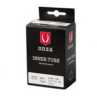 ONZA Tires SA3 Fahrradschlauch Presta-Ventil 27.5" 53,34 - 66,04 mm