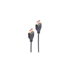 shiverpeaks BS10-69025 câble DisplayPort 1 m Noir