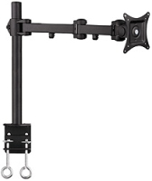 Siig CE-MT0P11-S1 monitor mount / stand Black