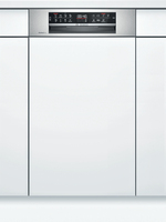 Bosch Serie 6 SPI6YMS17E mosogatógép Félig beépített 10 helybeállítások B