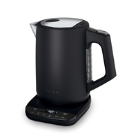 Ninja KT200UK electric kettle 1.7 L 3000 W Black